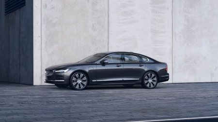 Volvo обновила две модели для россиян без повышения цен