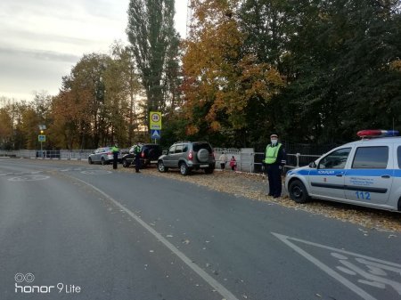 В Серебряных Прудах автоинспекторы провели профилактическое мероприятие «Детское кресло»