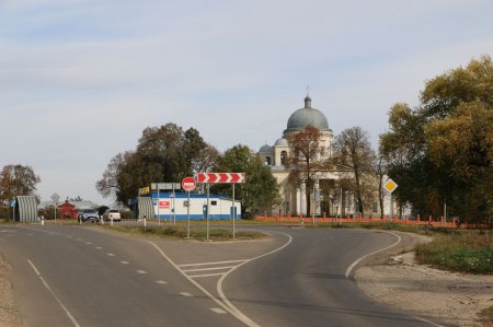 Улицы героев. Улица Петра Романова.