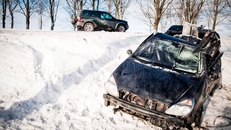 5 зимних водительских ошибок, которые пора перестать совершать