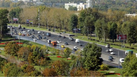 Москвичам рассказали о платном въезде в город