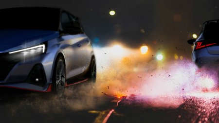 Первые изображения «заряженного» Hyundai i20