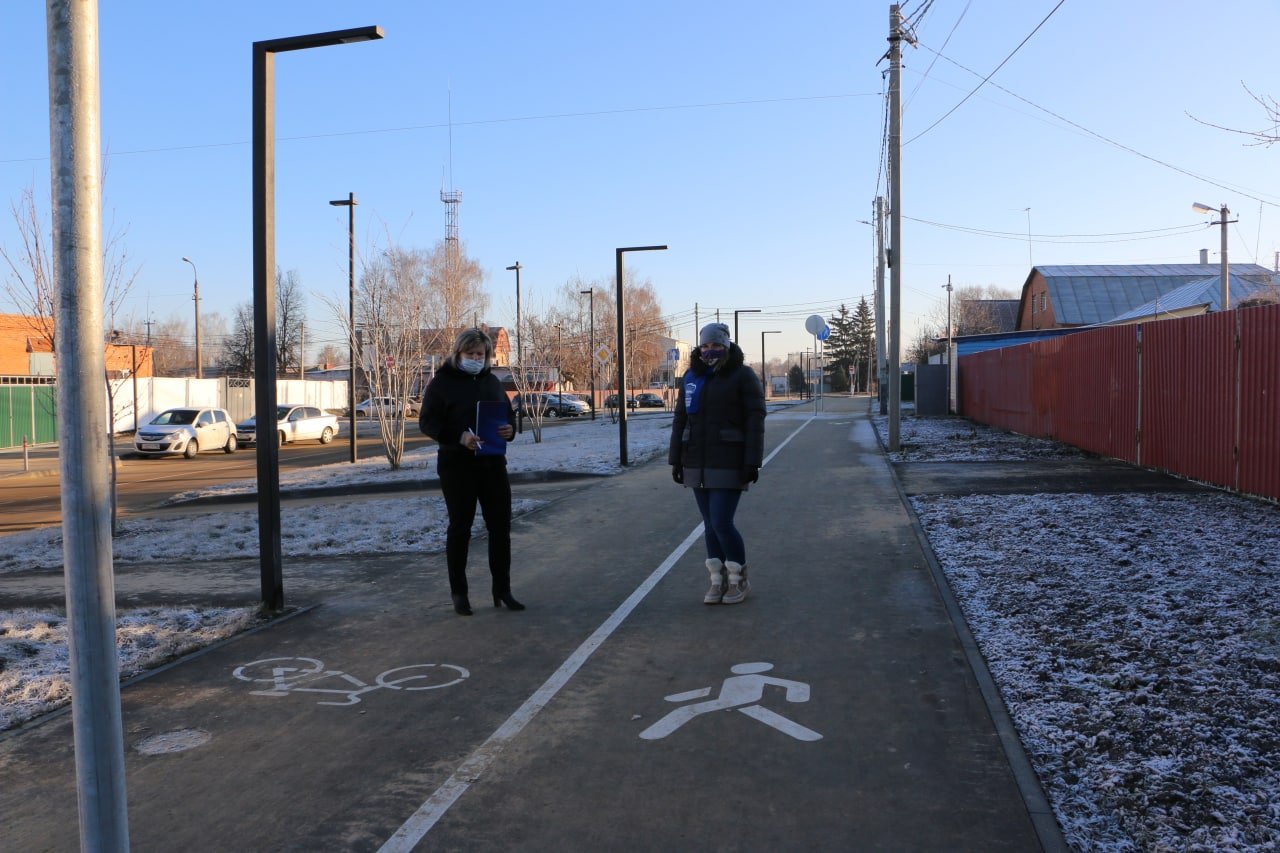 Партийный проект городская среда