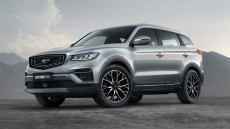 Geely готовит россиянам горячую новинку