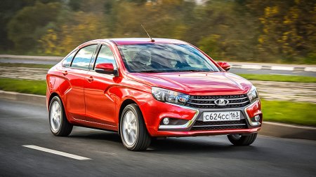 У Lada Vesta обнаружили серьезную неисправность