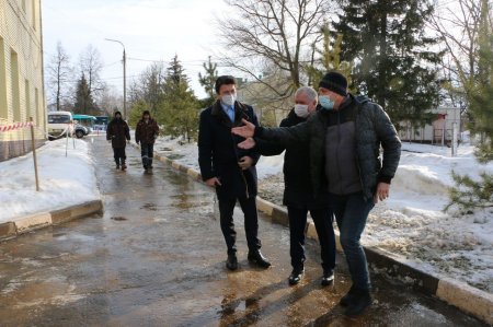 Партийный проект "Городская среда"