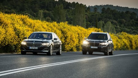 BMW построит завод в России