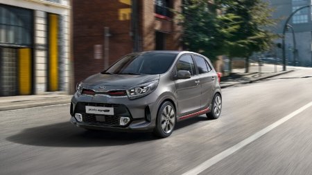 Обновленный Kia Picanto обзавелся российским ценником