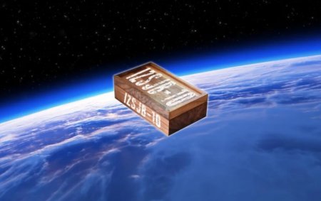 Почему спутники изготавливаются из металла, а не дерева?