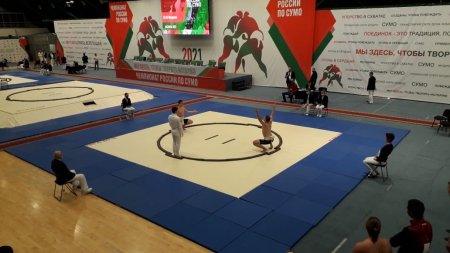 Спортсмены нашей Спортшколы №1 приняли участие в чемпионате страны и первенства России-2021 среди юниоров и юниорок