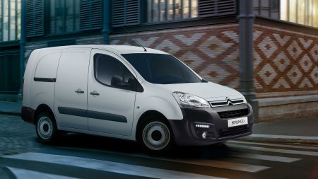 Citroen анонсировал Berlingo российской сборки