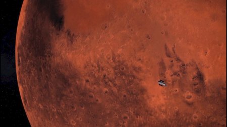 Исторический февраль: «Надежда», «Настойчивость» и «Тяньвэнь-1» приземлятся на Марс