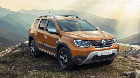 Как Renault Duster намекнул на новый мотор для Лады