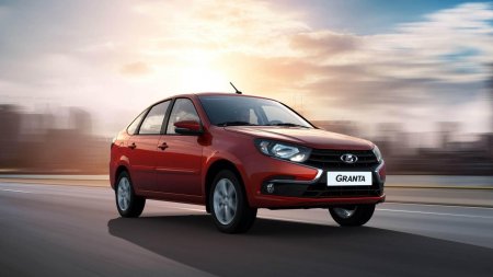 Lada Granta с мотором от Largus обретёт «дизельную» тягу