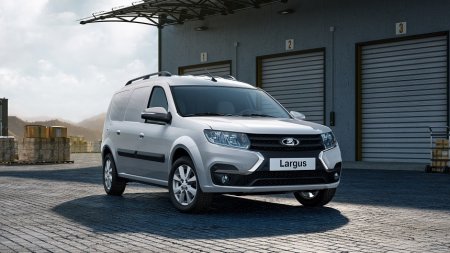 Объявлены цены и комплектации обновлённого Lada Largus