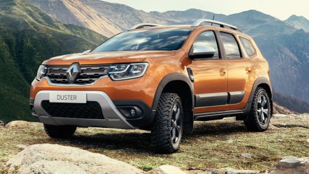 Раскрыты цены и комплектации нового Renault Duster