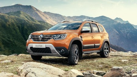 Renault Duster II: за что его хвалят и ругают в Европе?