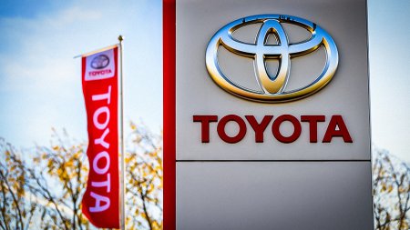 Toyota стала самым популярным брендом в мире