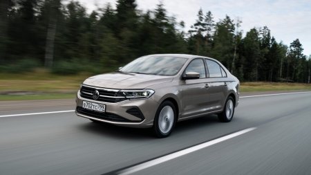 Volkswagen предложит россиянам футбольные Polo