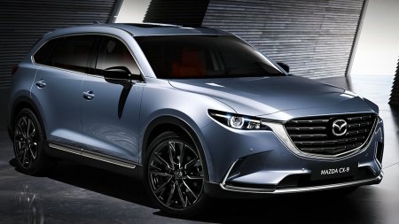 Два кроссовера Mazda обзавелись спецверсиями в России