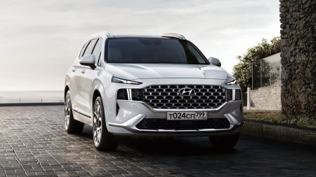 Hyundai предложит россиянам особый Santa Fe: цены названы