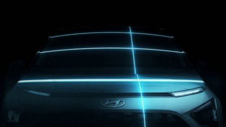 Известна дата премьеры самого дешевого кроссовера Hyundai