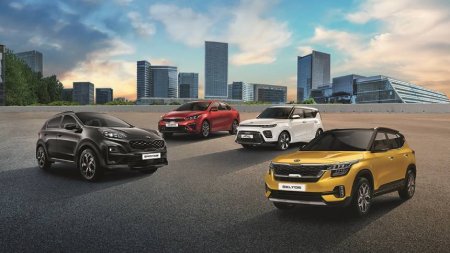 Раскрыты цены на особые Kia для россиян