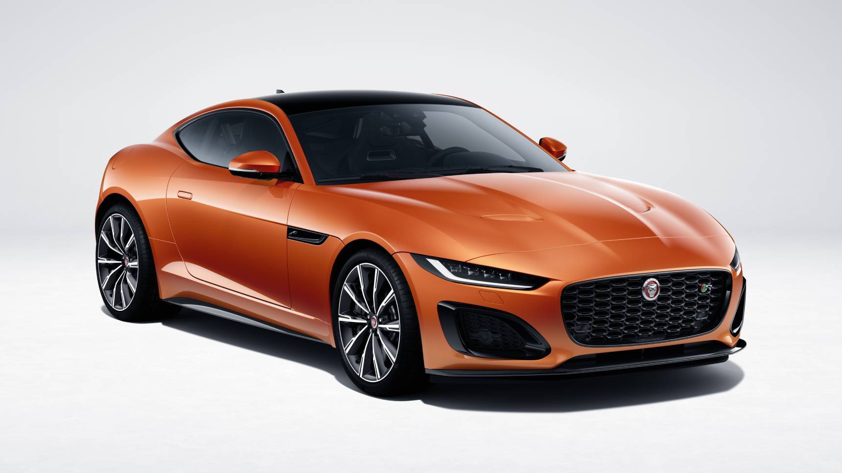 Jaguar f-Type Coupe 2022