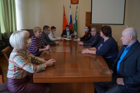 Социальный раунд по безопасности дорожного движения «Безопасная мобильность».