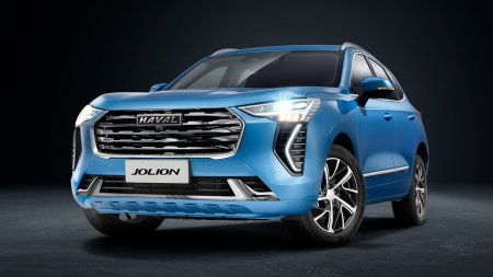 Haval анонсировал новый кроссовер для россиян