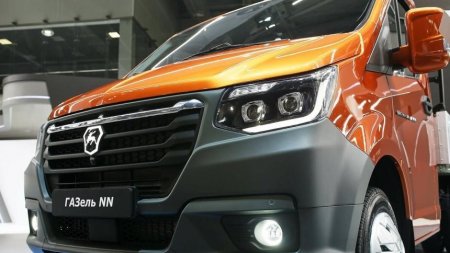 На ГАЗелях появится коробка «автомат»