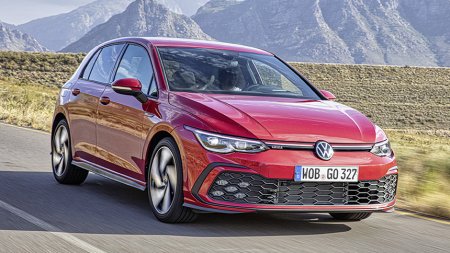 Объявлены российские цены на новый Volkswagen Golf