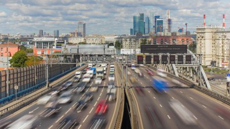 Эксперт резко раскритиковал изменение скорости в Москве