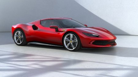 Ferrari представила новый супергибрид с 830-сильной установкой