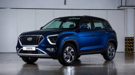 Главные конкуренты новой Hyundai Creta: 5 самых интересных кроссоверов на российском рынке