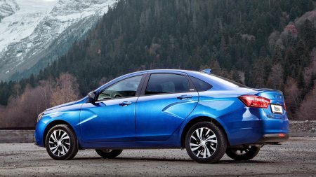 Lada Vesta обзавелась новой комплектацией (но это не точно)