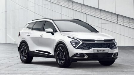 В Сеть «слили» подробности о моторах нового Kia Sportage