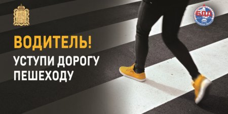 Профилактическое мероприятие «Пешеход»