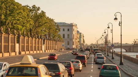 Аномальная жара грозит Санкт-Петербургу пожарами и суперливнем