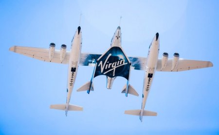 Глава Virgin Galactic Ричард Брэнсон слетал в космос. Как прошел полет?