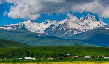 Аномальная зона на горе Арагац в Армении — в чем секрет феномена?