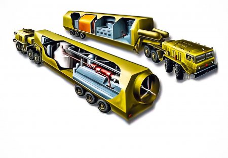 Фантастика наяву: зачем в СССР построили самоходные атомные электростанции