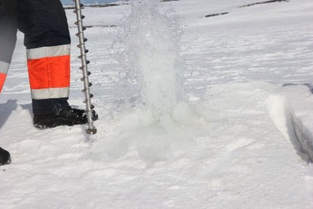 В вечной мерзлоте Арктики нашли жидкую воду, которая поможет в поиске жизни на Марсе