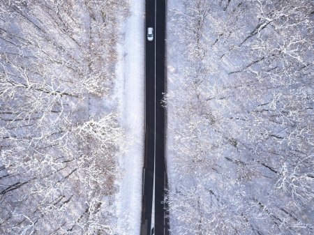 Без резких движений: эксперты рассказали как не попасть в ДТП этой зимой