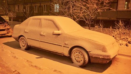 На Москву надвигаются тропические ливни. Это не шутка, а прогноз синоптиков