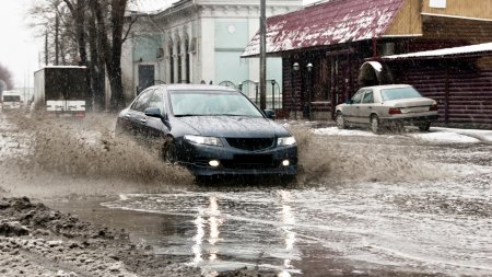 Россия – худшая страна для автолюбителей: британцы объяснили, почему