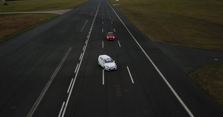 Toyota не смогла пройти испытание Euro NCAP, а BMW превзошел все ожидания