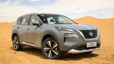 Большой облом: новый Nissan X-Trail не появится у нас в следующем году