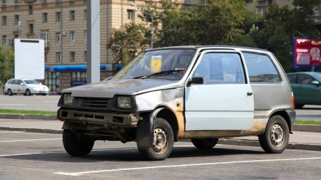 Эксперт Моржаретто: запрет на старые автомобили уже действует!