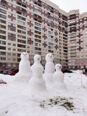 Город утопает в снегу и грязи: звезды шоу-бизнеса в шоке от ситуации в Петербурге